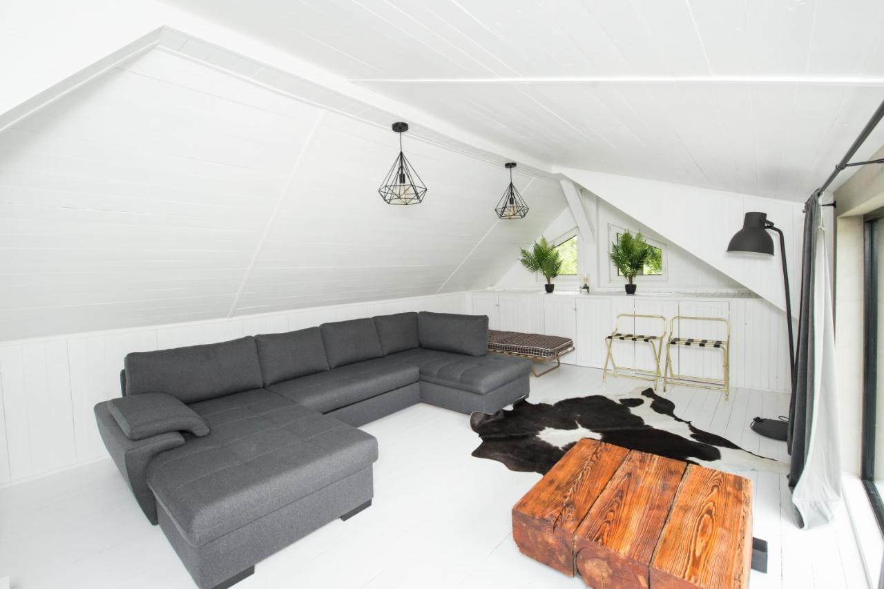 Minimal House Apartment